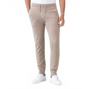 NEW RON DORFF men's lounge pants in heather beige